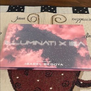 Illuminati Eyeshadow Palette